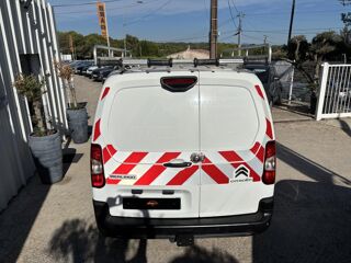 Berlingo 1.5 BlueHDi S&S - 100 III FOURGON Fourgon M Driver 1000 kg 2020 occasion 83490 Le Muy