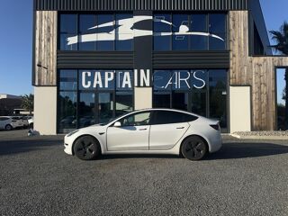 Model 3 RWD MY22 Standard Plus PH1 - GARANTIE 12 MOIS 2021 occasion 33127 Saint-Jean-d'Illac