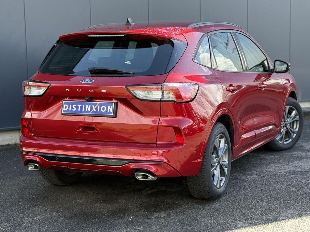 Kuga 2.0 EcoBlue 120 BVA ST-Line 2024 occasion 35300 Foug&egrave;res