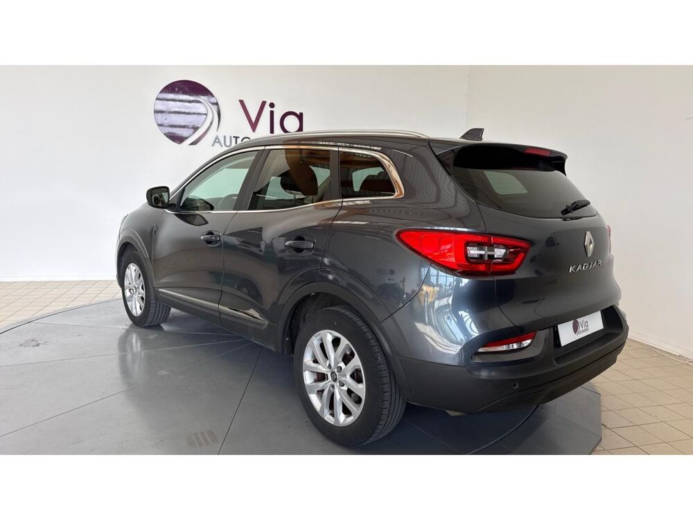 Kadjar 1.5 - 115ch Business / CARPLAY / KEYLESS GO / AIDE AU STATI 2020 occasion 17600 Saujon