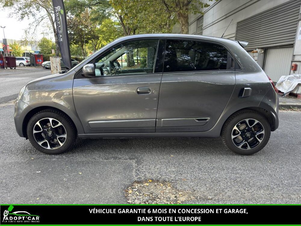 Twingo 1.0 Sce - 75 2020 III BERLINE Intens PHASE 2 2020 occasion 77185 Lognes