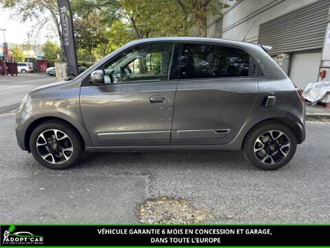 Twingo 1.0 Sce - 75 2020 III BERLINE Intens PHASE 2 2020 occasion 77185 Lognes