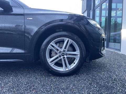 Q5 2.0l 35 TDI 163CH Mild Hybrid BVA S-line-TOE-GARANTIE 12 moi 2021 occasion 33127 Saint-Jean-d'Illac