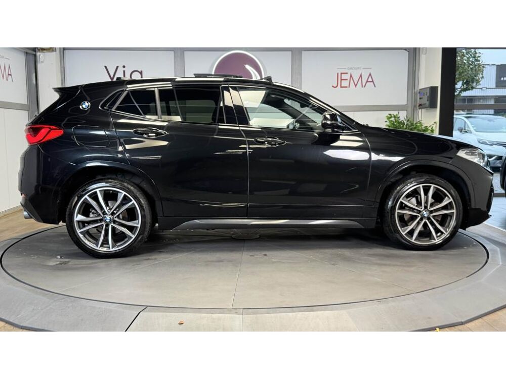 X2 sDrive 18d M Sport - BVA Sport - Toit Ouvrant - Entretien Co 2018 occasion 60740 Saint-Maximin