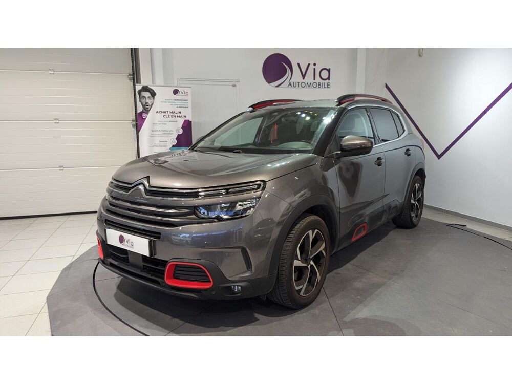 C5 aircross 1.5 BlueHDi 130 Feel 2019 occasion 83600 Fréjus