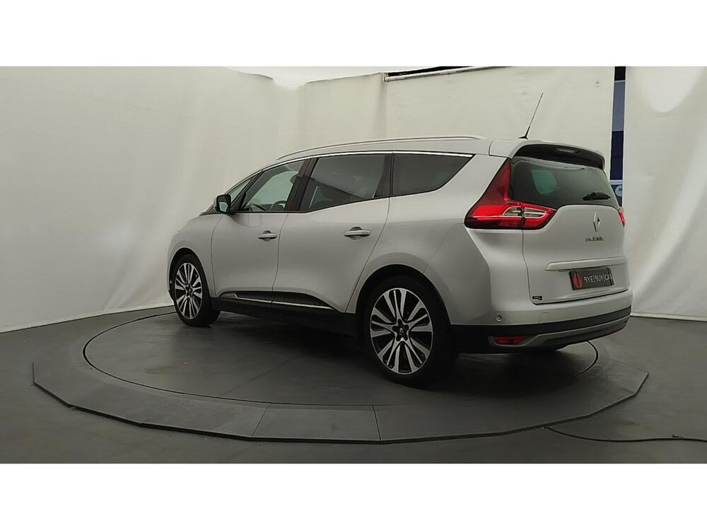 Sc&eacute;nic Grand 1.6 Energy dCi - 160 - BV EDC - 7pl GRAND IV MONOSPAC 2018 occasion 33130 B&egrave;gles