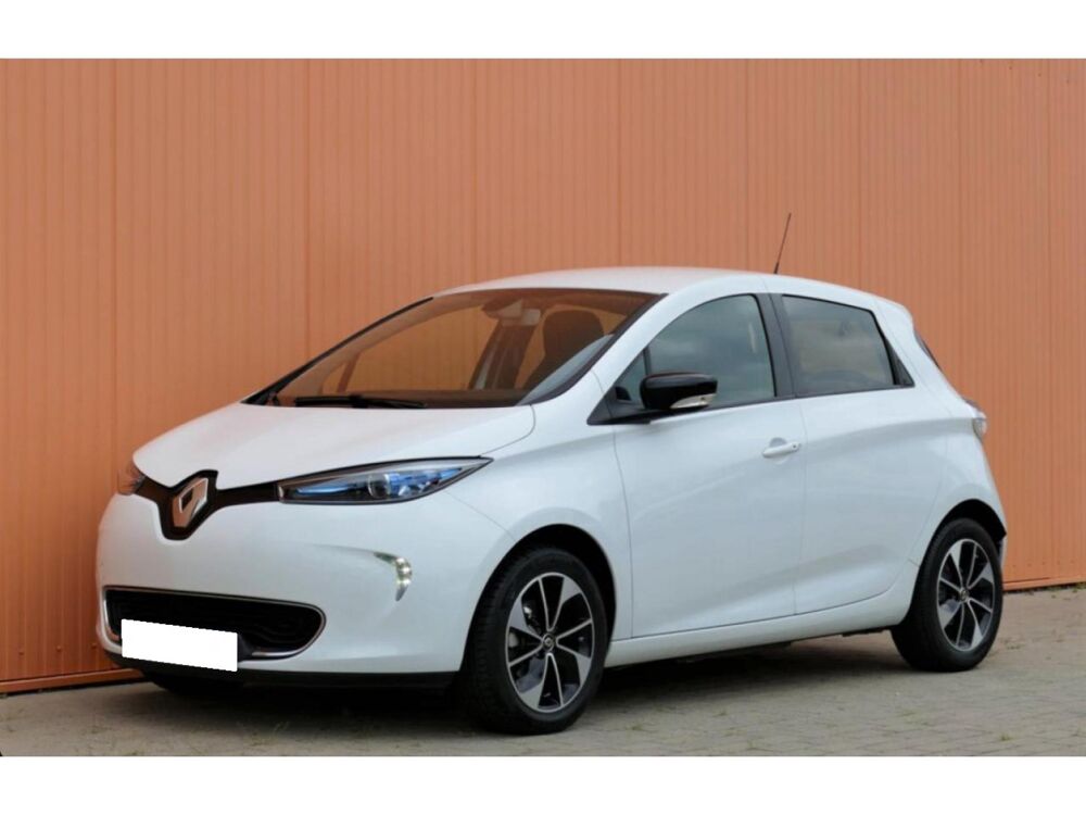 Zo&eacute; Z.E R90 INTENS 41Kwh - BVA 2018 occasion 77090 Coll&eacute;gien