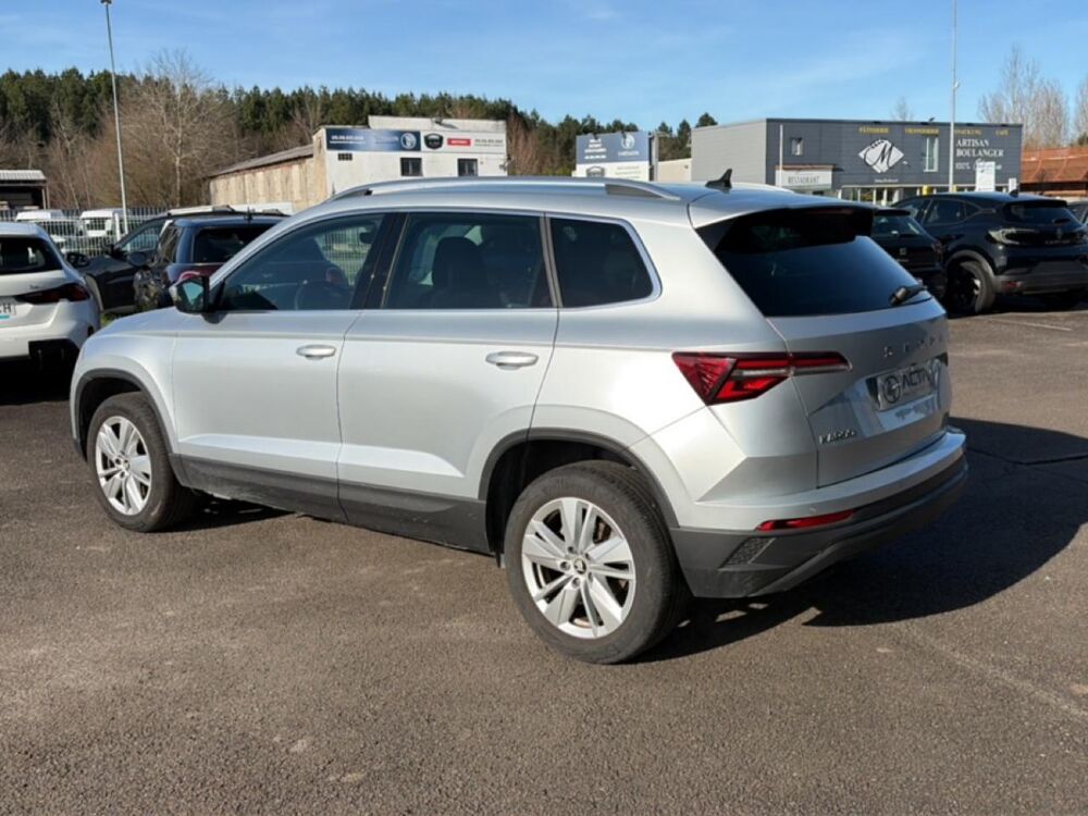 Karoq 1.5 tsi 150 selection dsg7 2025 occasion 88150 Chavelot