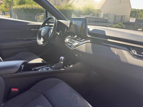 Divers Hybride 122h - BV e-CVT Dynamic 2019 occasion 77185 Lognes