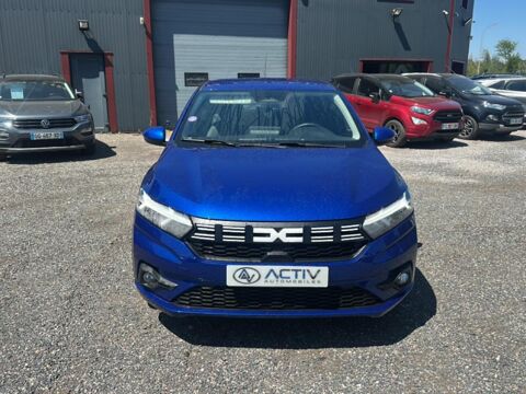 Sandero 1.0 tce 90 expression 2024 occasion 88150 Chavelot