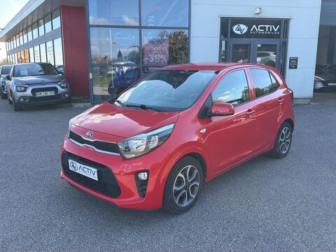 Annonce voiture Kia Picanto 9980 €