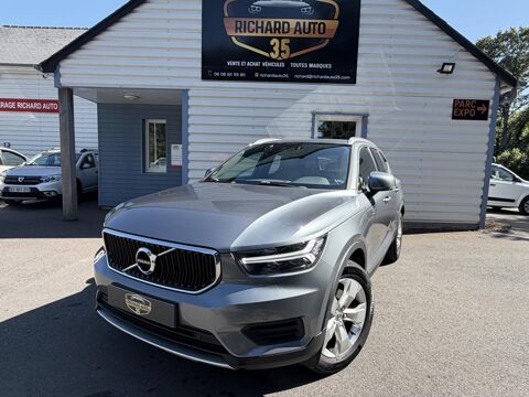 Annonce voiture Volvo XC40 22400 €