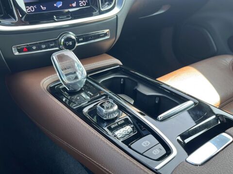 S60 2.0 t6 340 inscription luxe geartronic 8 2021 occasion 54520 Laxou