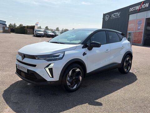 Renault Captur 1.8 e-tech full hybrid 160 techno 2026 occasion Chavelot 88150