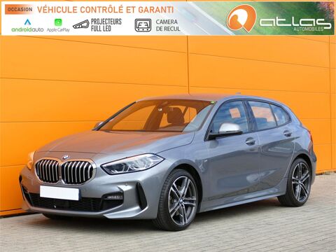 Annonce voiture BMW Série 1 24780 €