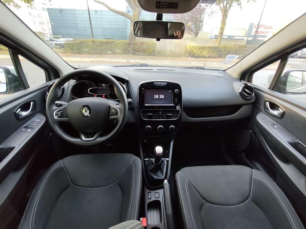 Clio 0.9 TCe - 90 IV BERLINE Zen PHASE 2 2018 occasion 77185 Lognes