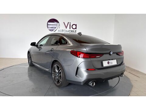 Serie 2 218d Gran Coup&eacute; - BVA M Sport / CARPLAY / LED / SIEGE M / GA 2022 occasion 17600 Saujon