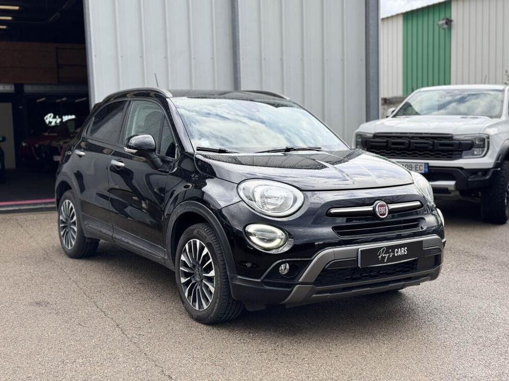 500 X 150CH Cross - CAM - REGULATEUR - PHASE 3 2019 occasion 13760 Saint-Cannat