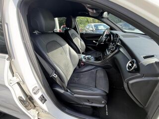 Classe GLC 250 d - BVA 9G-Tronic Sportline 4-Matic - BVA GPS + CAMERA A 2019 occasion 19100 Brive-la-Gaillarde