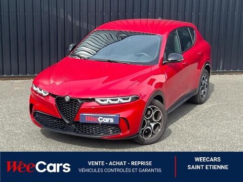 Annonce voiture Alfa Romeo Tonale 26990 €