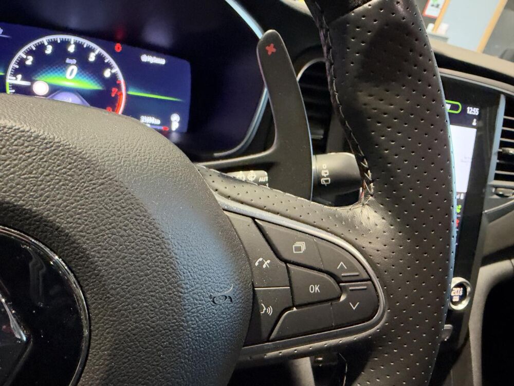 M&eacute;gane 1.8 TCe RS TROPHY - 300 - SIEGES RECARO - ATH - BOSE 2022 occasion 25300 Pontarlier