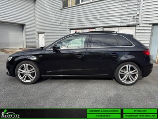 A3 Sportback 1.5 TFSI CoD -150 - BV S-Tronic 7 8V SPORTBACK S 2018 occasion 77185 Lognes