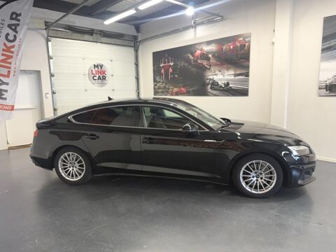 A5 2.0 35 TFSI 150 S-line design S-tronic phase 2 2022 occasion 38330 Montbonnot-Saint-Martin