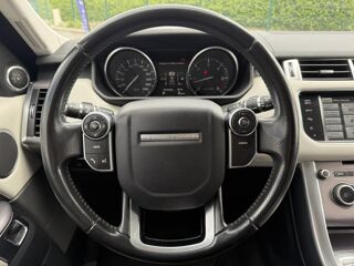 Range Rover 3.0 V6 HSE DYNAMIC - ATTELAGE - VIDANGE BVA - DISTRIBUTION 2015 occasion 49070 Beaucouz&eacute;