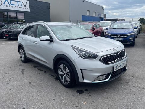 Niro 1.6 gdi 105 isg + plug-in 60.5 premium dct6 2018 occasion 88150 Chavelot