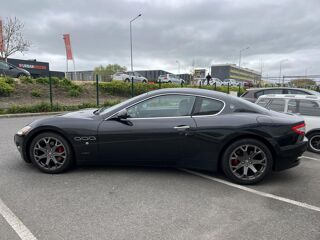 Granturismo 4.2i V8 - BVA COUPE 2008 occasion 49070 Beaucouz&eacute;