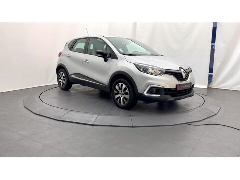 Captur GARANTIE 1 AN-0.9 Energy TCe - 90 Business Energy PHASE 2 2017 occasion 33130 B&egrave;gles