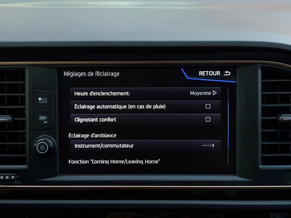 Leon ST 2.0 TSI 300 DSG 4Drive ST Cupra R 300 Si&egrave;ges Toit Ouvrant 2019 occasion 67440 Marmoutier