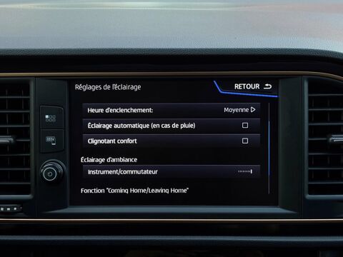 Leon ST 2.0 TSI 300 DSG 4Drive ST Cupra R 300 Si&egrave;ges Toit Ouvrant 2019 occasion 67440 Marmoutier