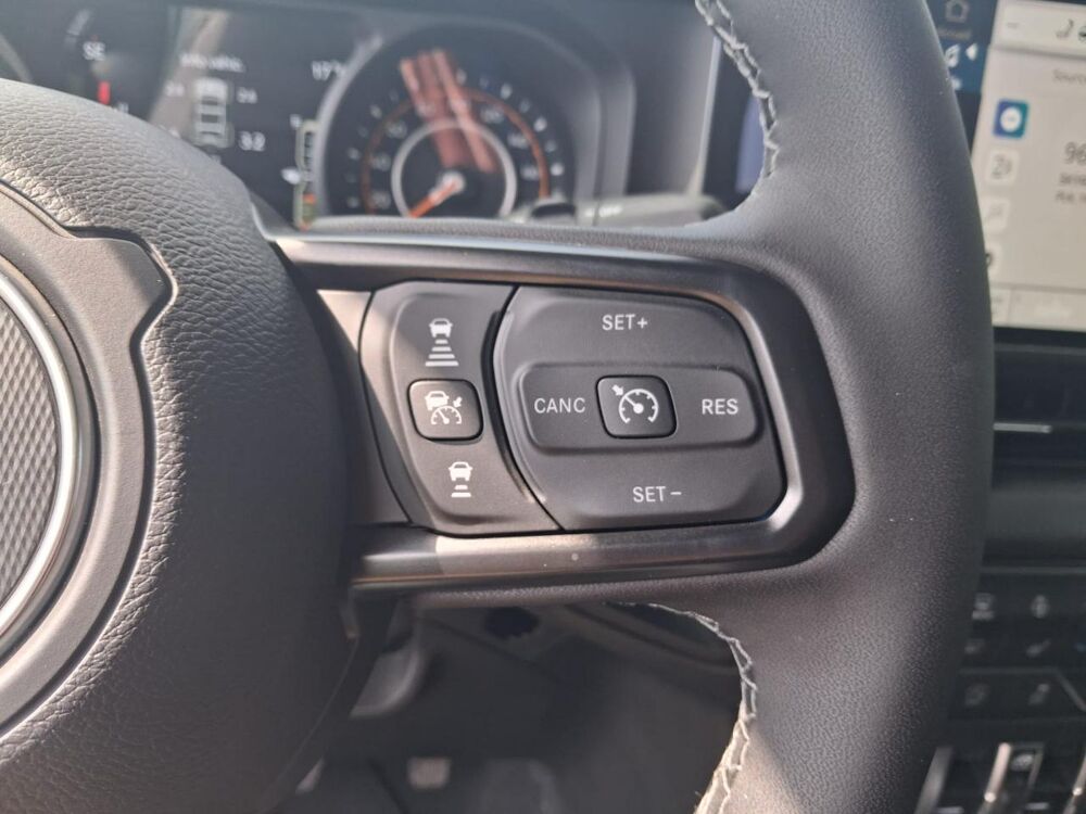 Wrangler Rubicon X V6 3,6L 2026 occasion 91830 Le Coudray-Montceaux