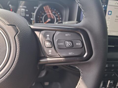 Wrangler Rubicon X V6 3,6L 2026 occasion 91830 Le Coudray-Montceaux