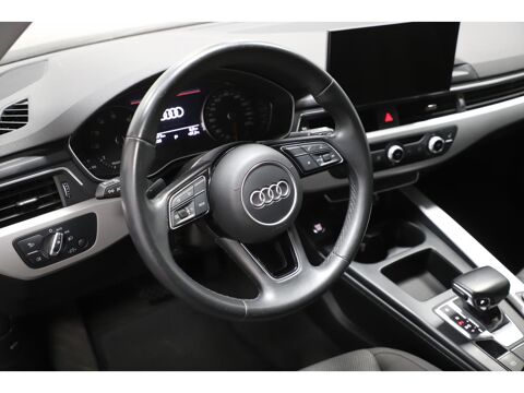 A4 2.0 35 TFSI 150 Design - S-tronic Phase 3 2022 occasion 06550 La Roquette-sur-Siagne