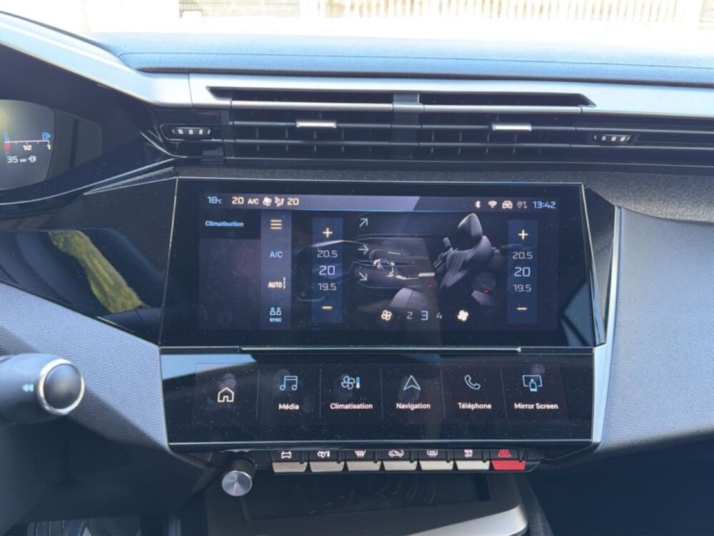 408 Hybrid 145 allure e-dcs6 2025 occasion 88150 Chavelot