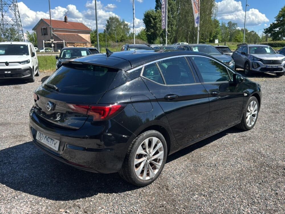 Astra 1.4 turbo 125 elite 2019 occasion 54520 Laxou