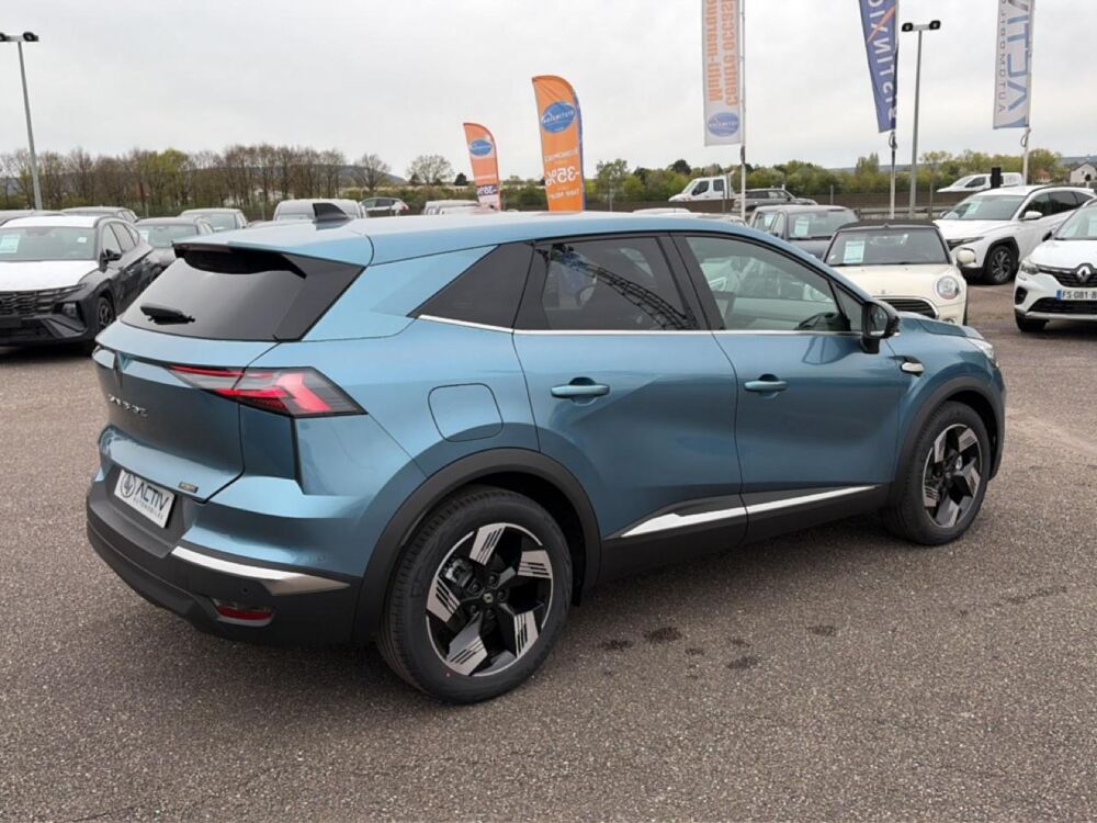 Symbioz 1.8 e-tech full hybrid 160 techno 2026 occasion 85150 Les Achards