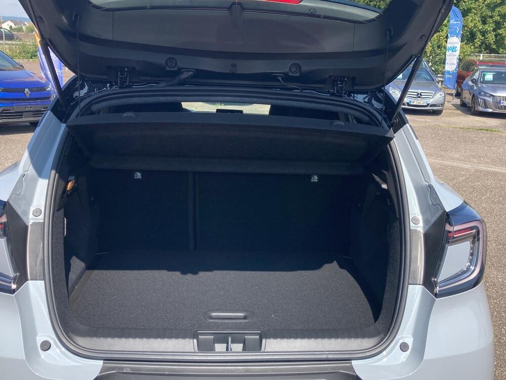 Captur 1.2 tce 115 techno 2026 occasion 85150 Les Achards