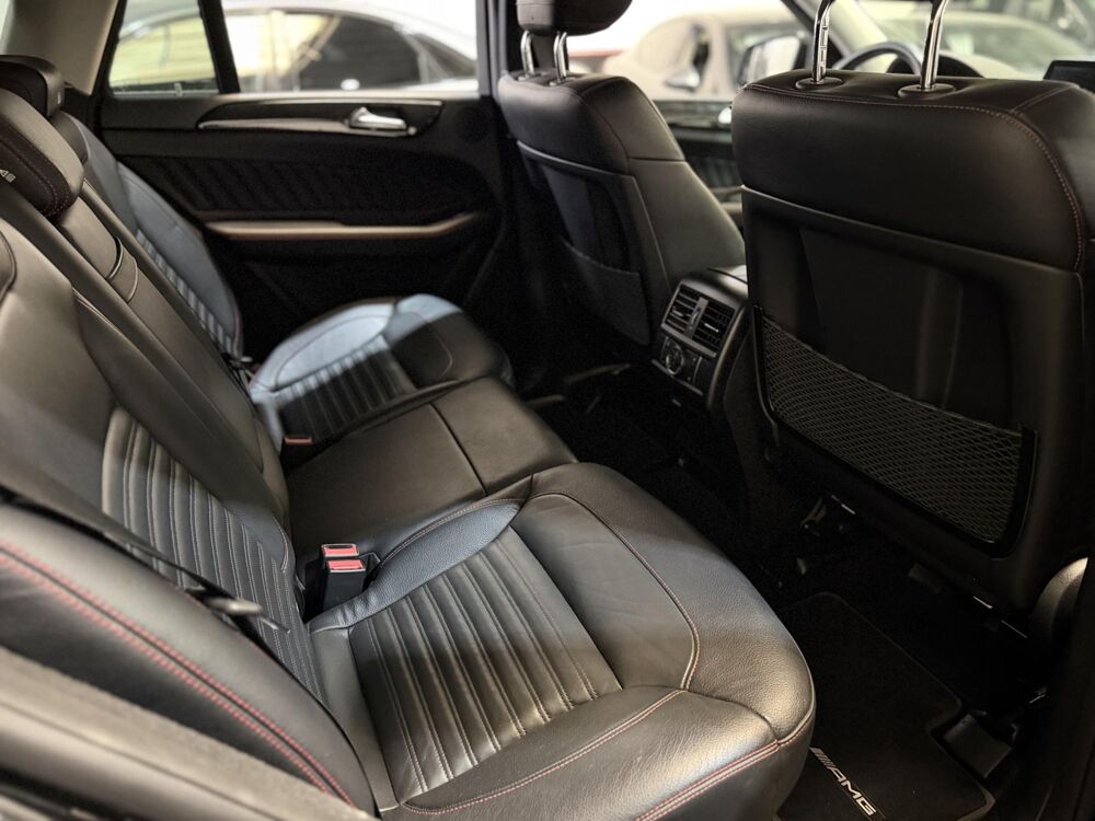 Classe GLE Coup&eacute; GLE 350 d - BVA 9G-Tronic COUPE - BM C292 Sportline 2015 occasion 94360 Bry-sur-Marne