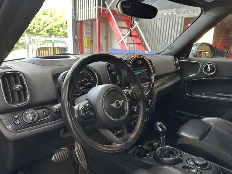 Countryman 2.0 SD 190 JOHN COOPER WORKS ALL4 BVA 2016 occasion 33370 Artigues-pr&egrave;s-Bordeaux