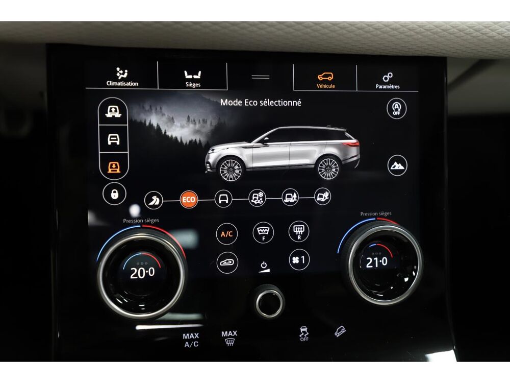 Range rover velar S 2.0 D240 - BVA 2019 occasion 06550 La Roquette-sur-Siagne