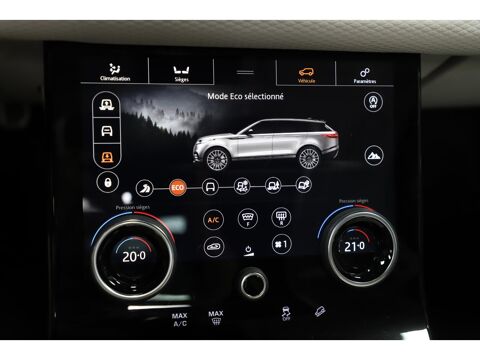 Range rover velar S 2.0 D240 - BVA 2019 occasion 06550 La Roquette-sur-Siagne