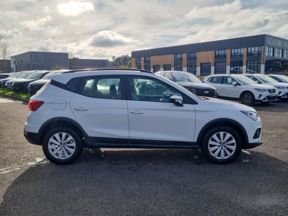 Arona 1.6 tdi 115 style 2019 occasion 88150 Chavelot
