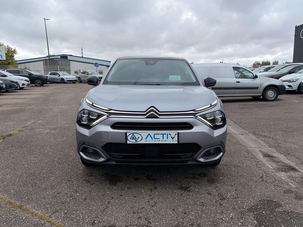 C4 1.5 bluehdi 130 max automatique 2024 occasion 54520 Laxou