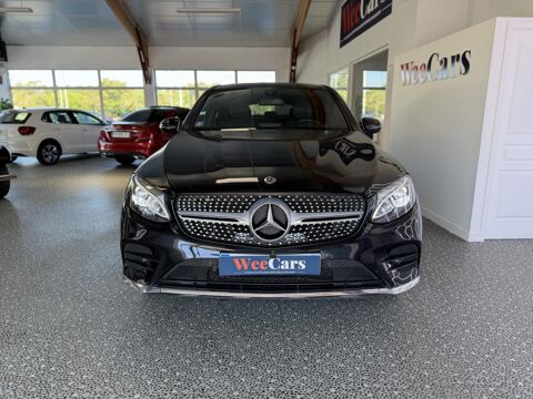 Classe GLC 2.0 350 E 320H 210CH EQ-POWER PHEV HYBRID SPORT LINE 4MATIC 2018 occasion 16000 Angoul&ecirc;me
