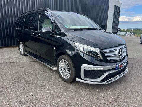 Vito Mixto Long 3.05t 119 CDI BlueEfficiency 9G-Tronic 447 Long S 2022 occasion 42170 Saint-Just-Saint-Rambert
