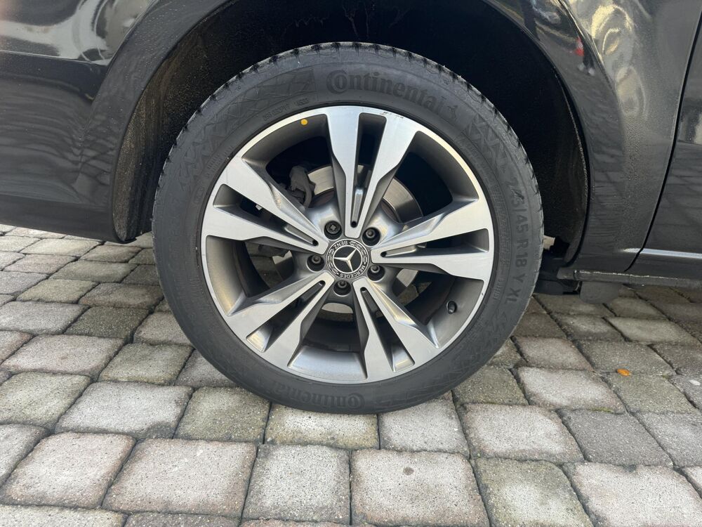 Classe V V Long 220 d BlueEfficiency - BVA 7G-Tronic Plus - BM 447 L 2019 occasion 77185 Lognes