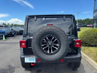 Wrangler Rubicon X V6 3,6L 2026 occasion 91830 Le Coudray-Montceaux